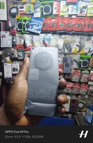 New Oppo Find X8 256 GB Black