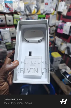 New Oppo Find X8 256 GB Black