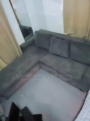 5 Setter L Sofa