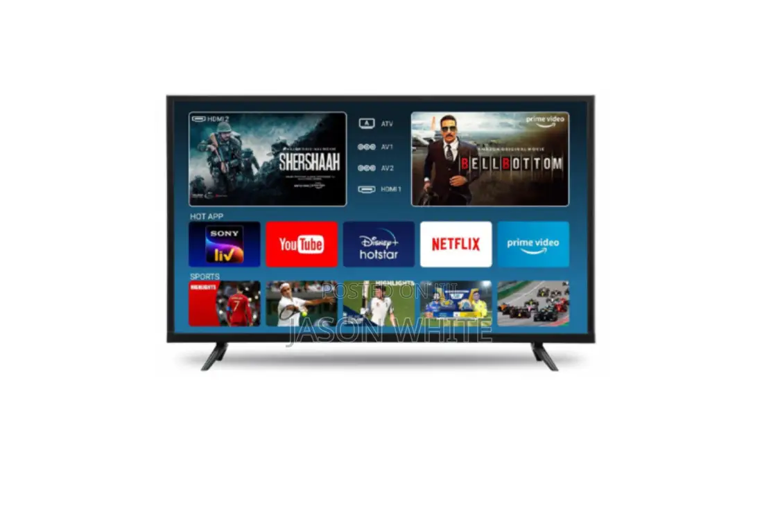 Amcon Tv Slightly Used