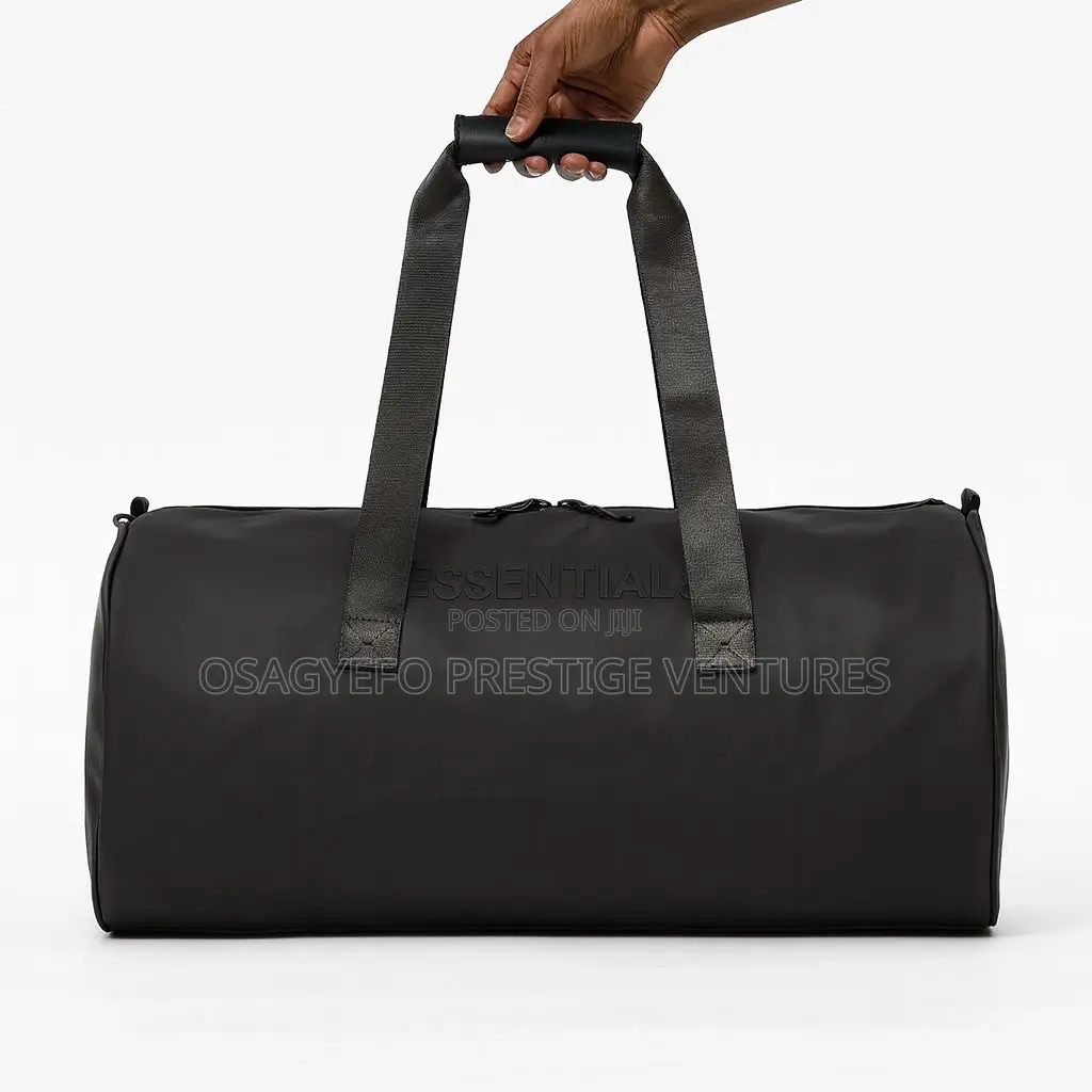 Premium Essentials Travel Duffel Bag | Unisex Weekender Bag