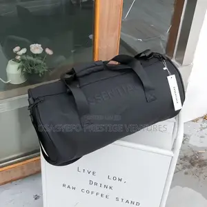 Premium Essentials Travel Duffel Bag | Unisex Weekender Bag