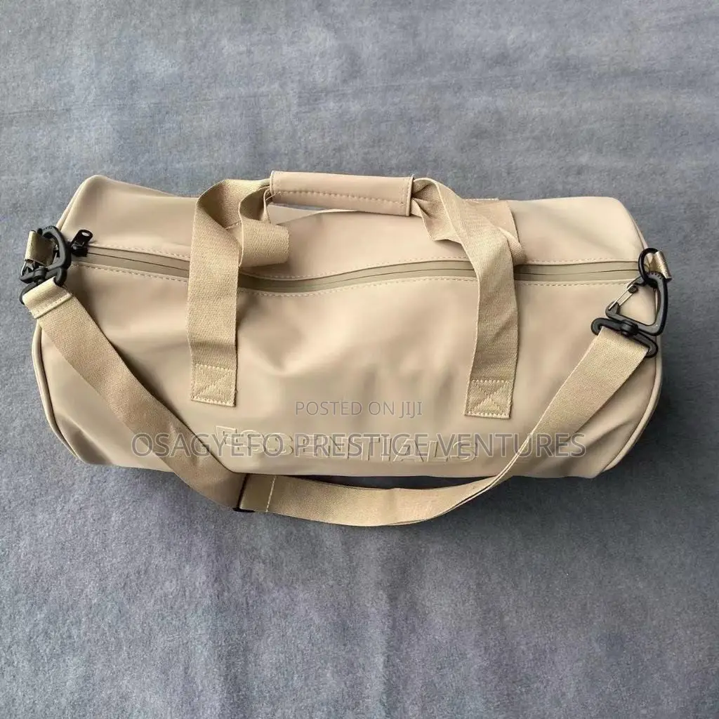 Premium Essentials Travel Duffel Bag | Unisex Weekender Bag
