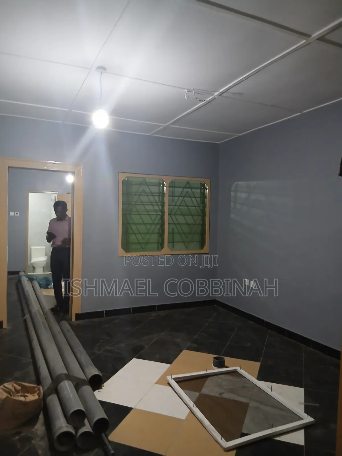 1bdrm Apartment in Ishmit Housing Hub, New Town for rent