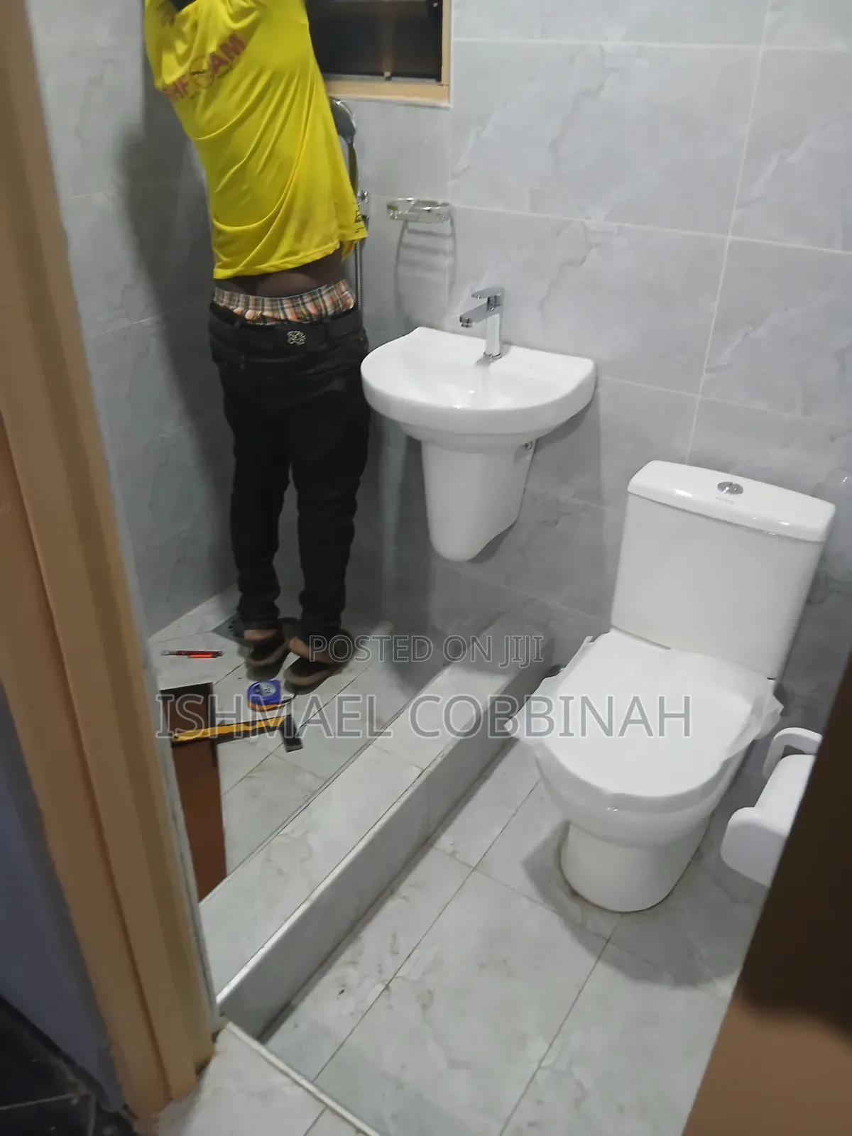 1bdrm Apartment in Ishmit Housing Hub, New Town for rent