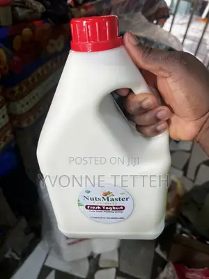 Nutsmaster Fresh Drinking Yoghurt