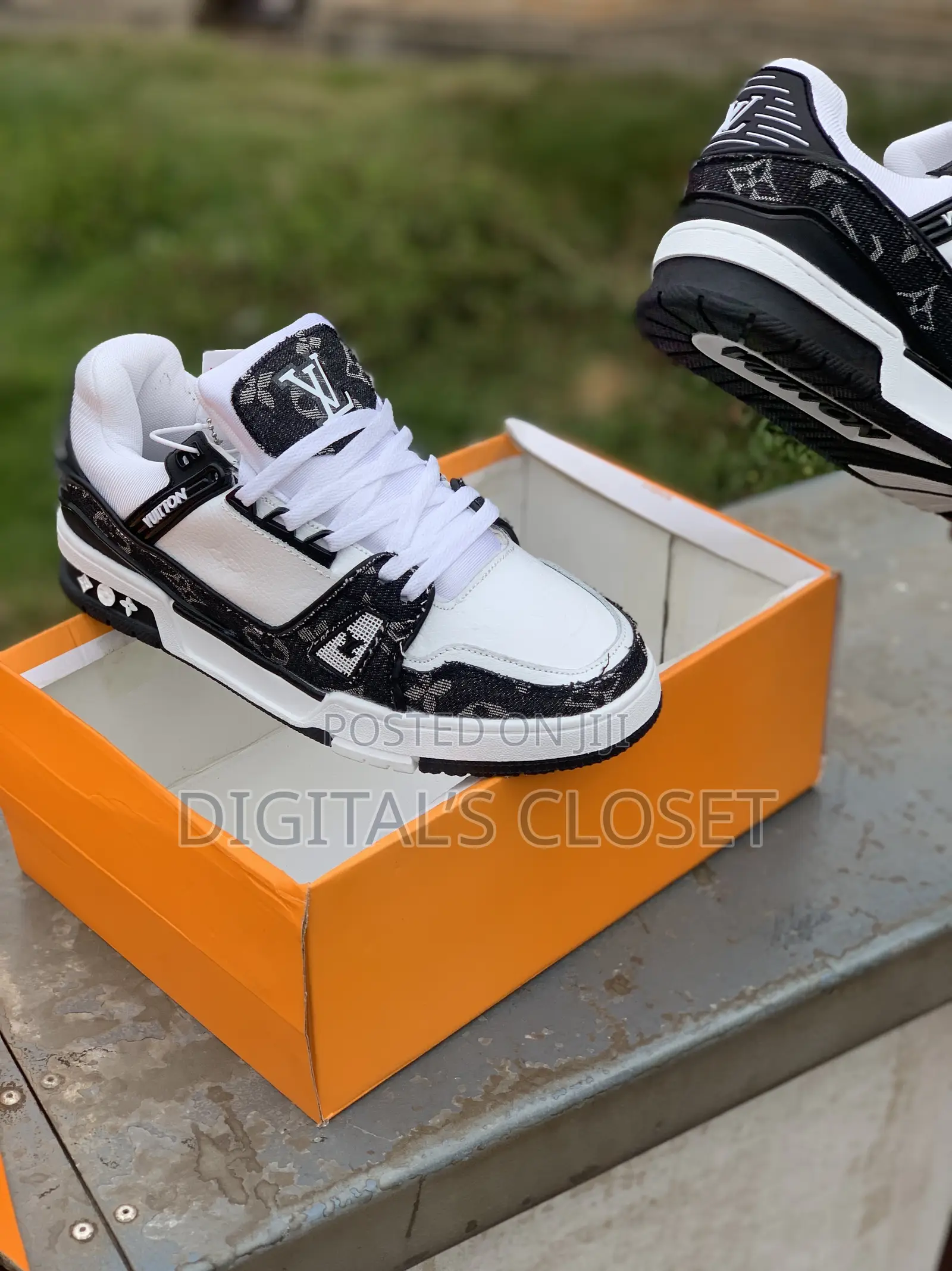Original Lv Sneakers