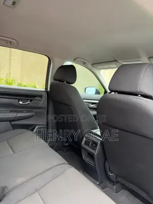 Honda CR-V 2024 Blue