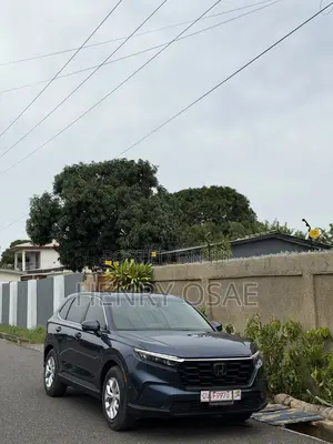 Honda CR-V 2024 Blue