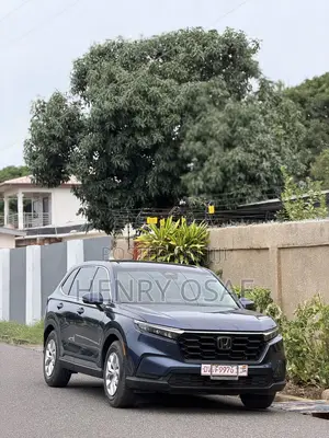 Honda CR-V 2024 Blue