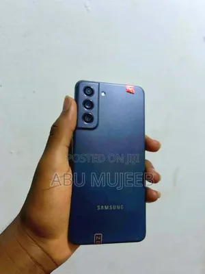 Samsung Galaxy S21 FE 5G 128 GB Blue