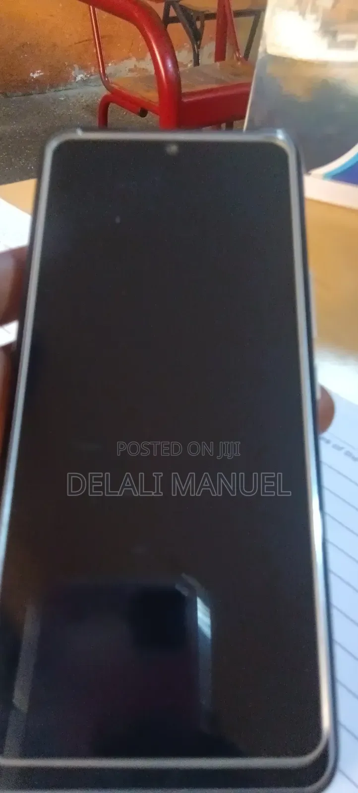 Infinix Hot 12 play 64 GB Gold
