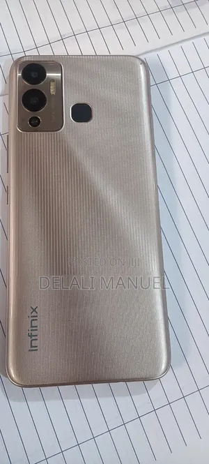Infinix Hot 12 play 64 GB Gold