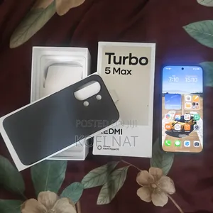 New Xiaomi Poco X8 Pro Max 512 GB Black