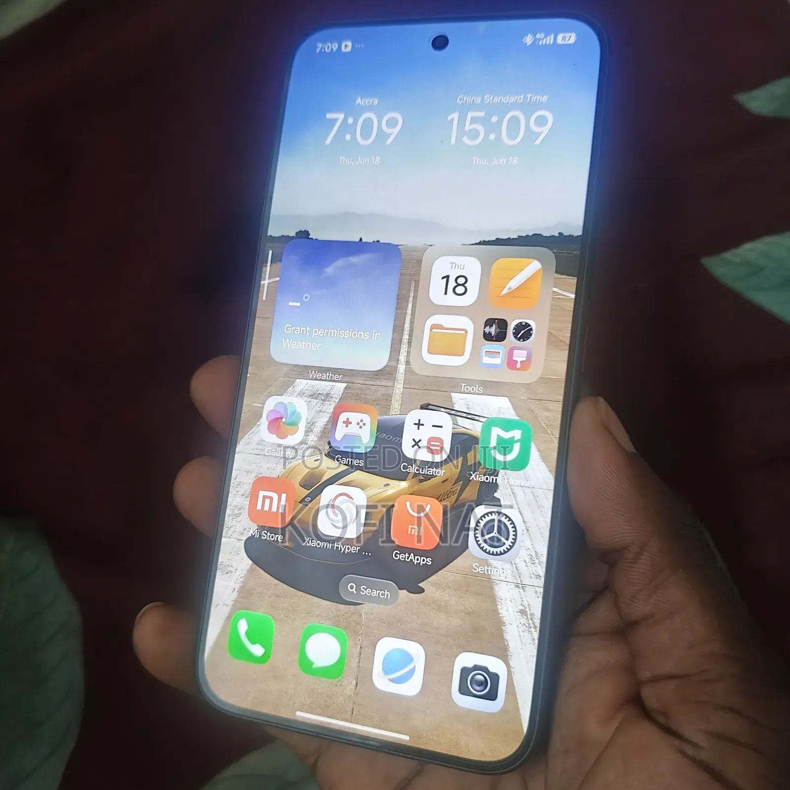 New Xiaomi Poco X8 Pro Max 512 GB Black
