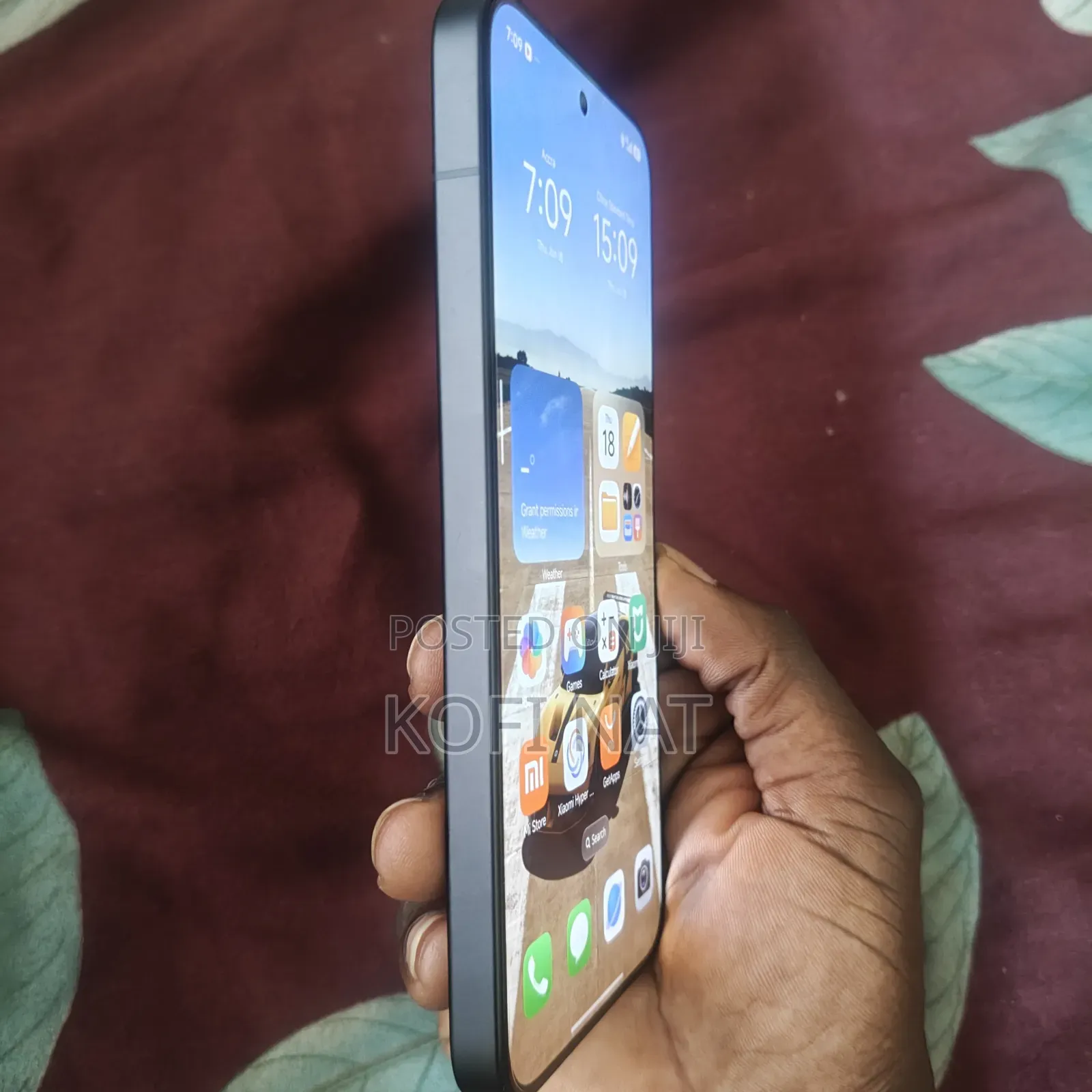 New Xiaomi Poco X8 Pro Max 512 GB Black