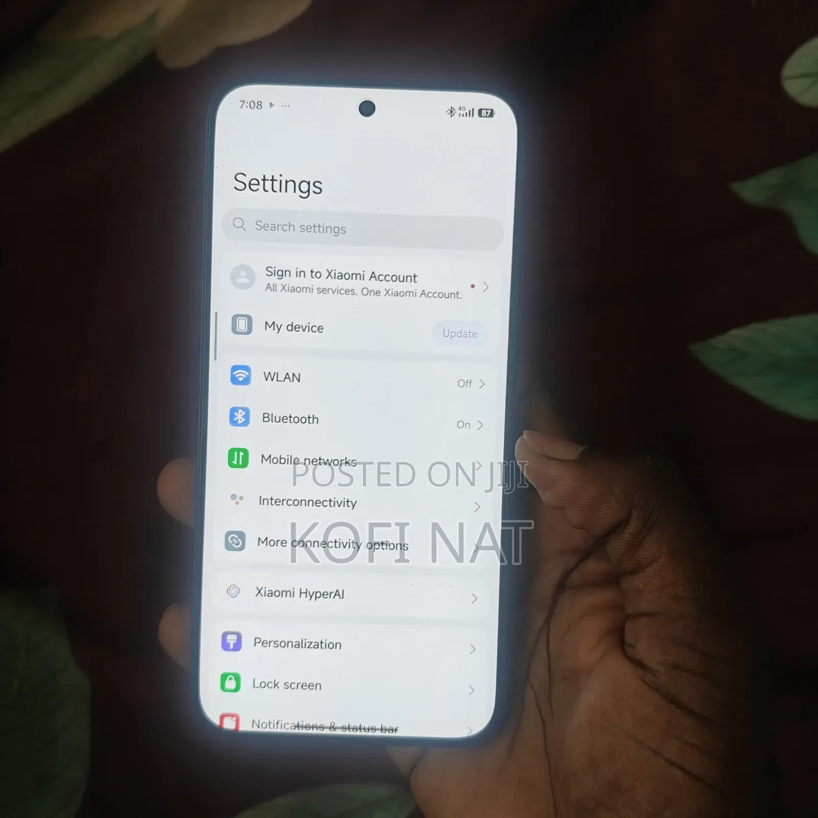 New Xiaomi Poco X8 Pro Max 512 GB Black