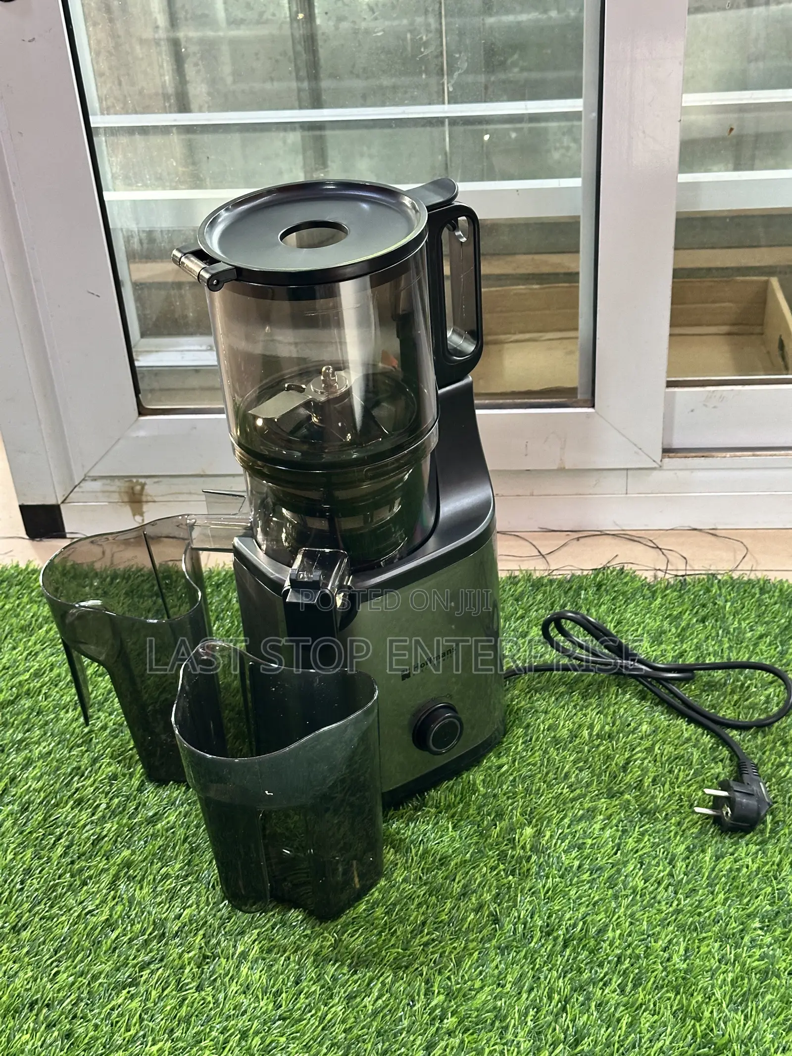 Quality and Classic Hoffman’S Slow Juicer