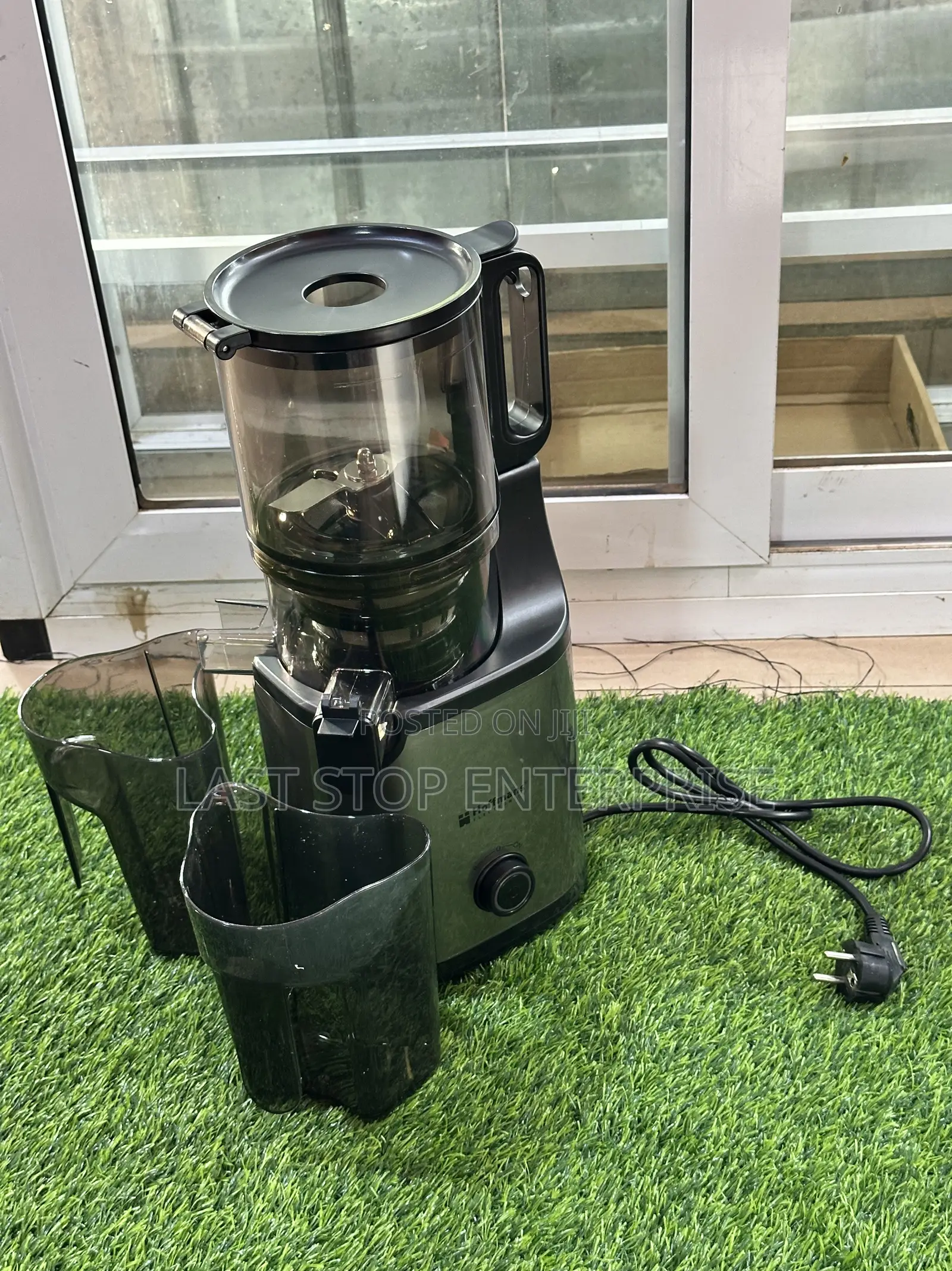 Quality and Classic Hoffman’S Slow Juicer