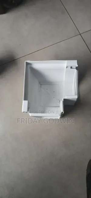 PVC Rain Gutter