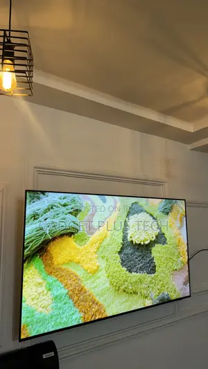 2026 65” Samsung Crystal Uhd Smart Tv (New No Box)