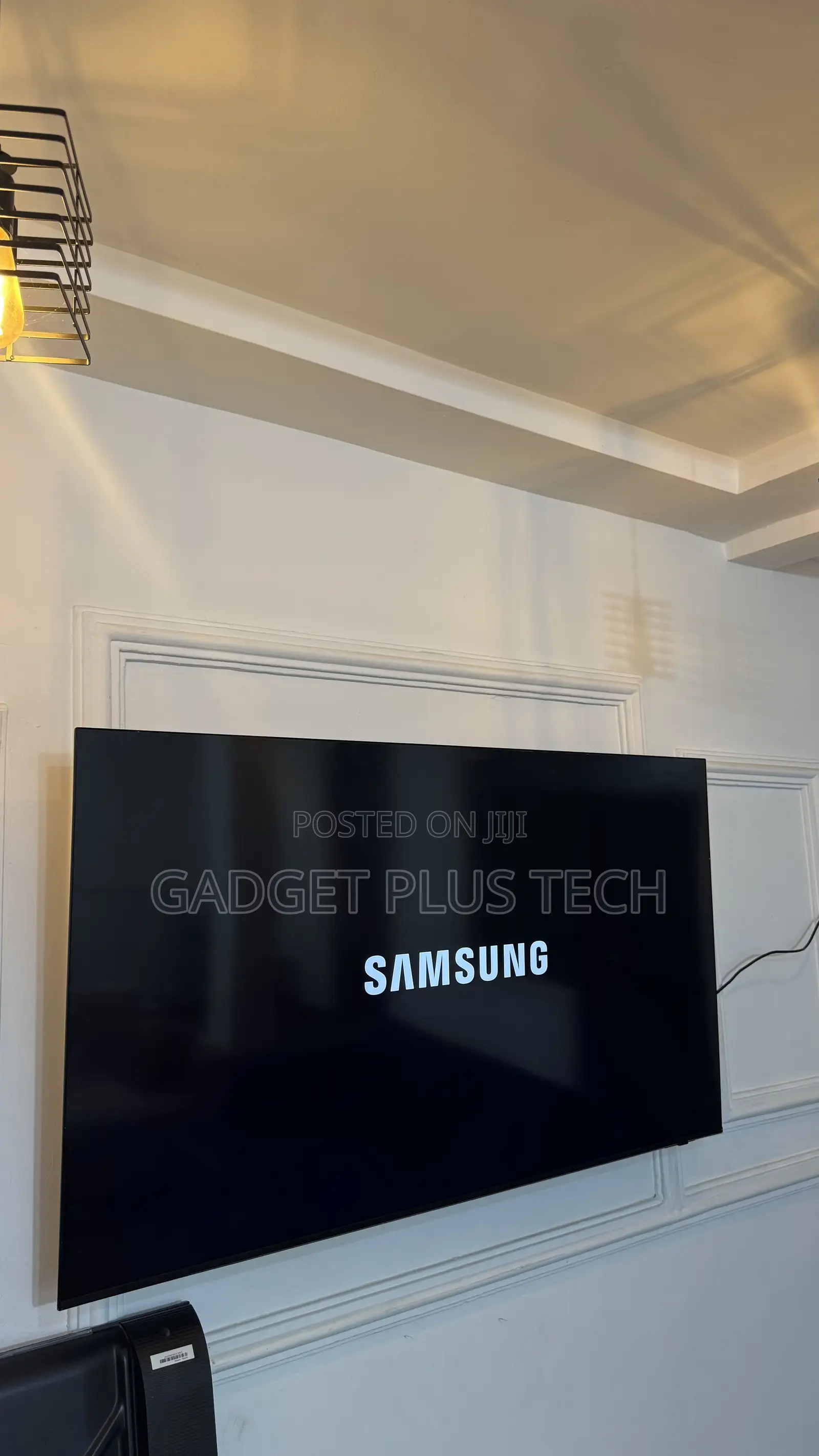 2026 65” Samsung Crystal Uhd Smart Tv (New No Box)