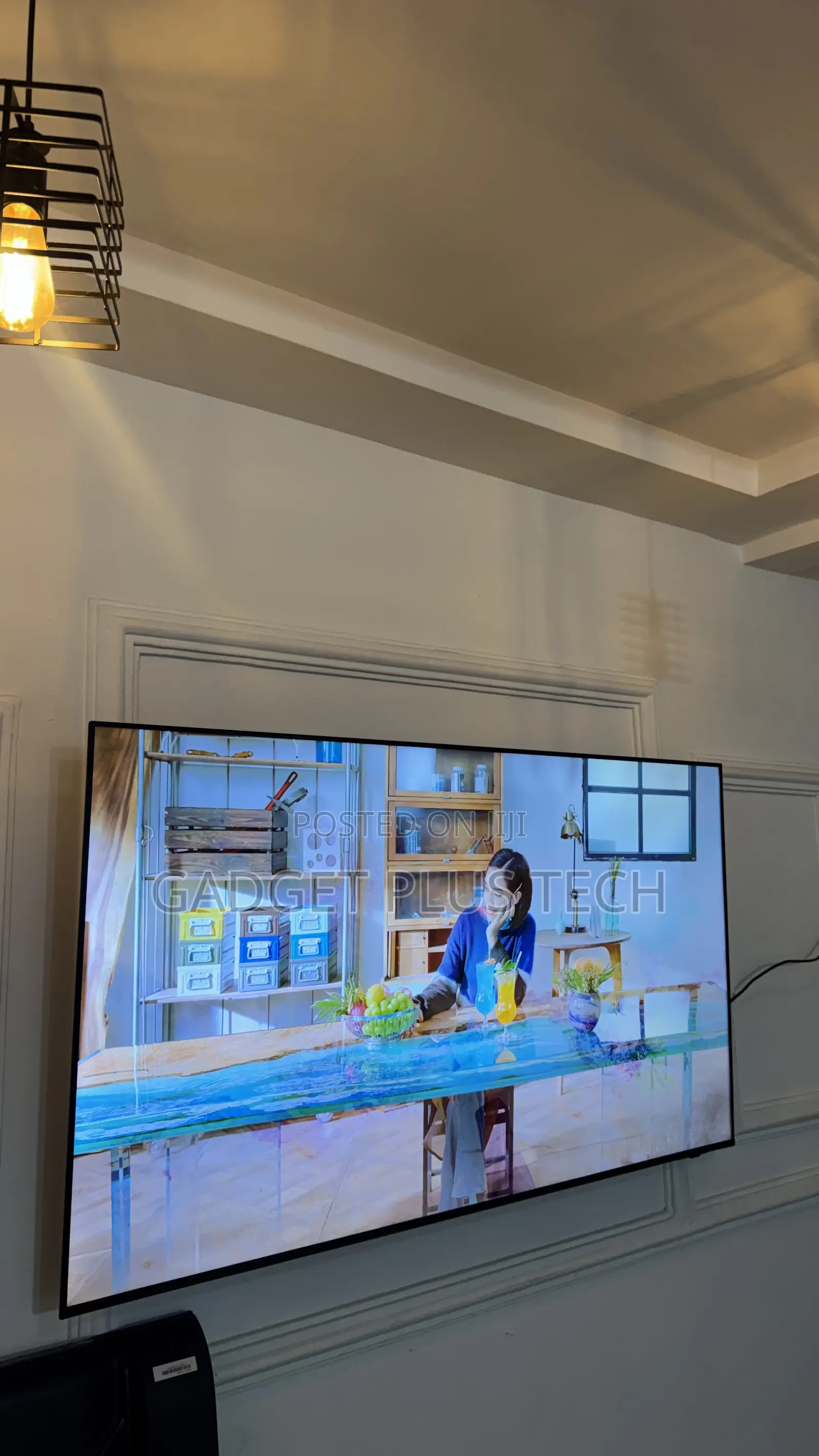 2026 65” Samsung Crystal Uhd Smart Tv (New No Box)