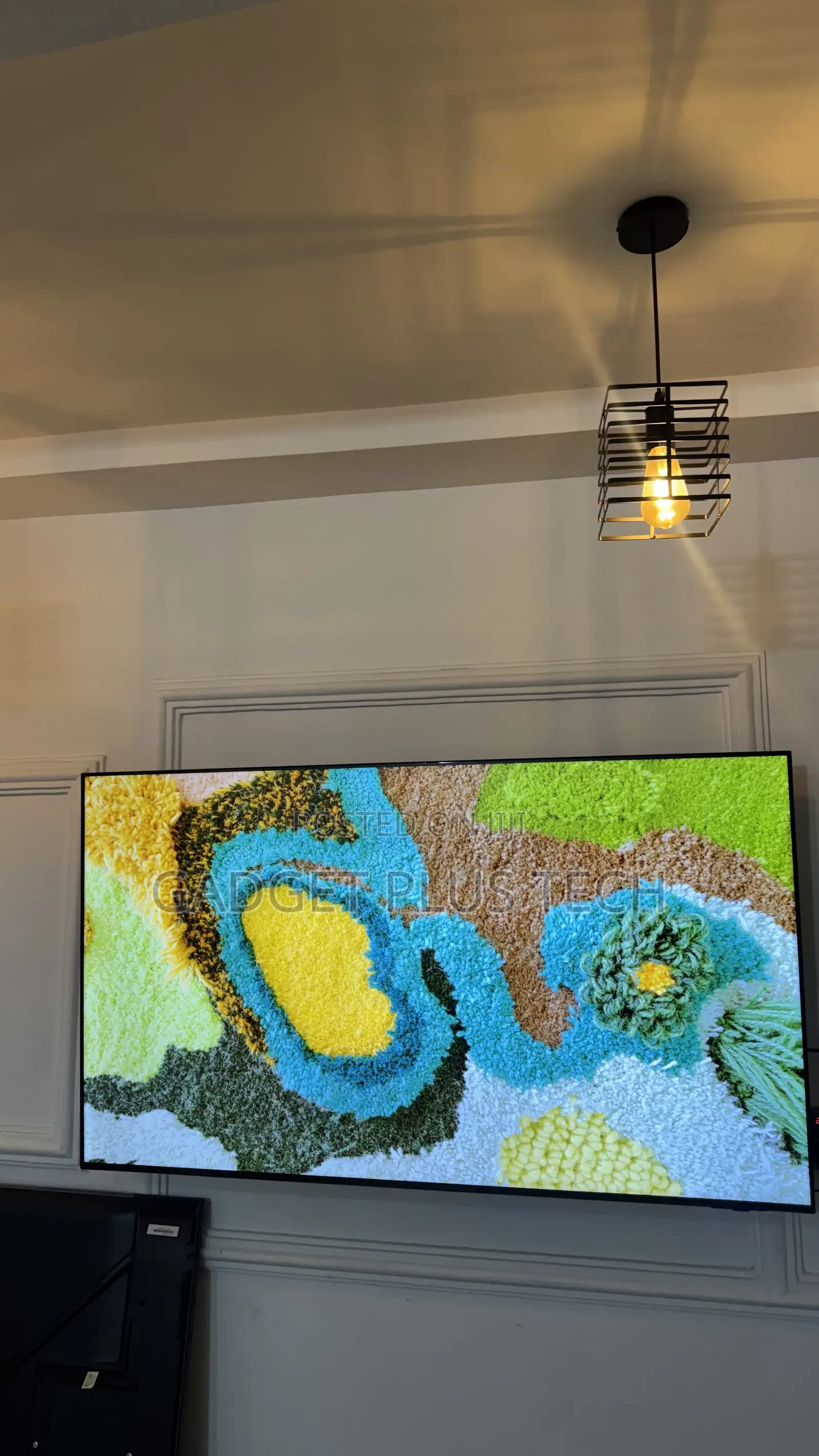 2026 65” Samsung Crystal Uhd Smart Tv (New No Box)