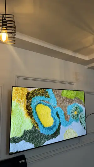 2026 65” Samsung Crystal Uhd Smart Tv (New No Box)