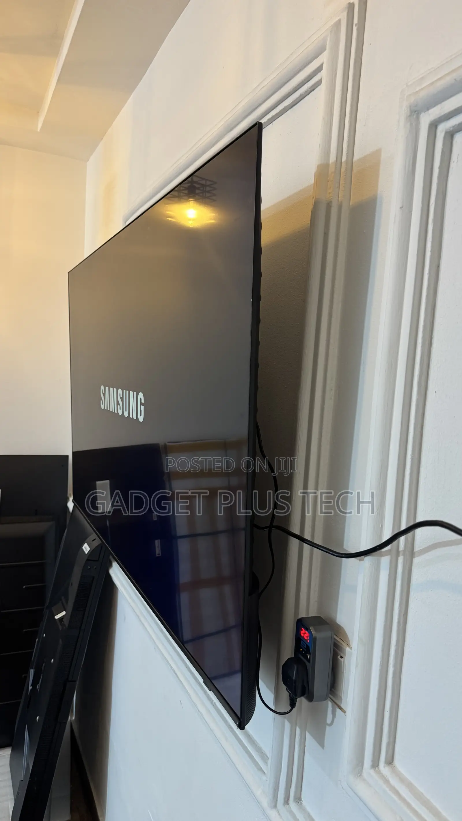 2026 65” Samsung Crystal Uhd Smart Tv (New No Box)