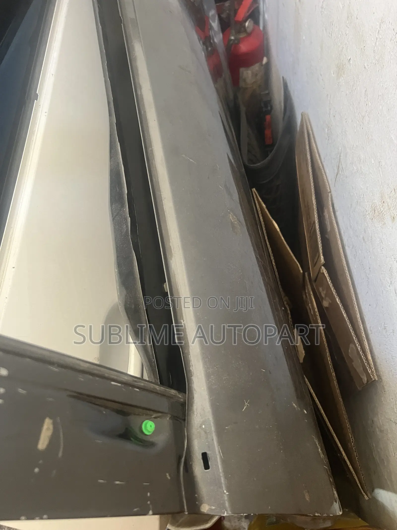 Mazda Cx-9 Left Door Back