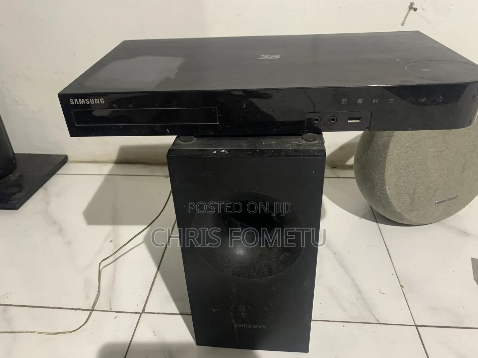 Samsung Ht-J4550 Home 5.1 Theatre System