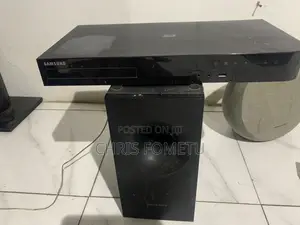 Samsung Ht-J4550 Home 5.1 Theatre System
