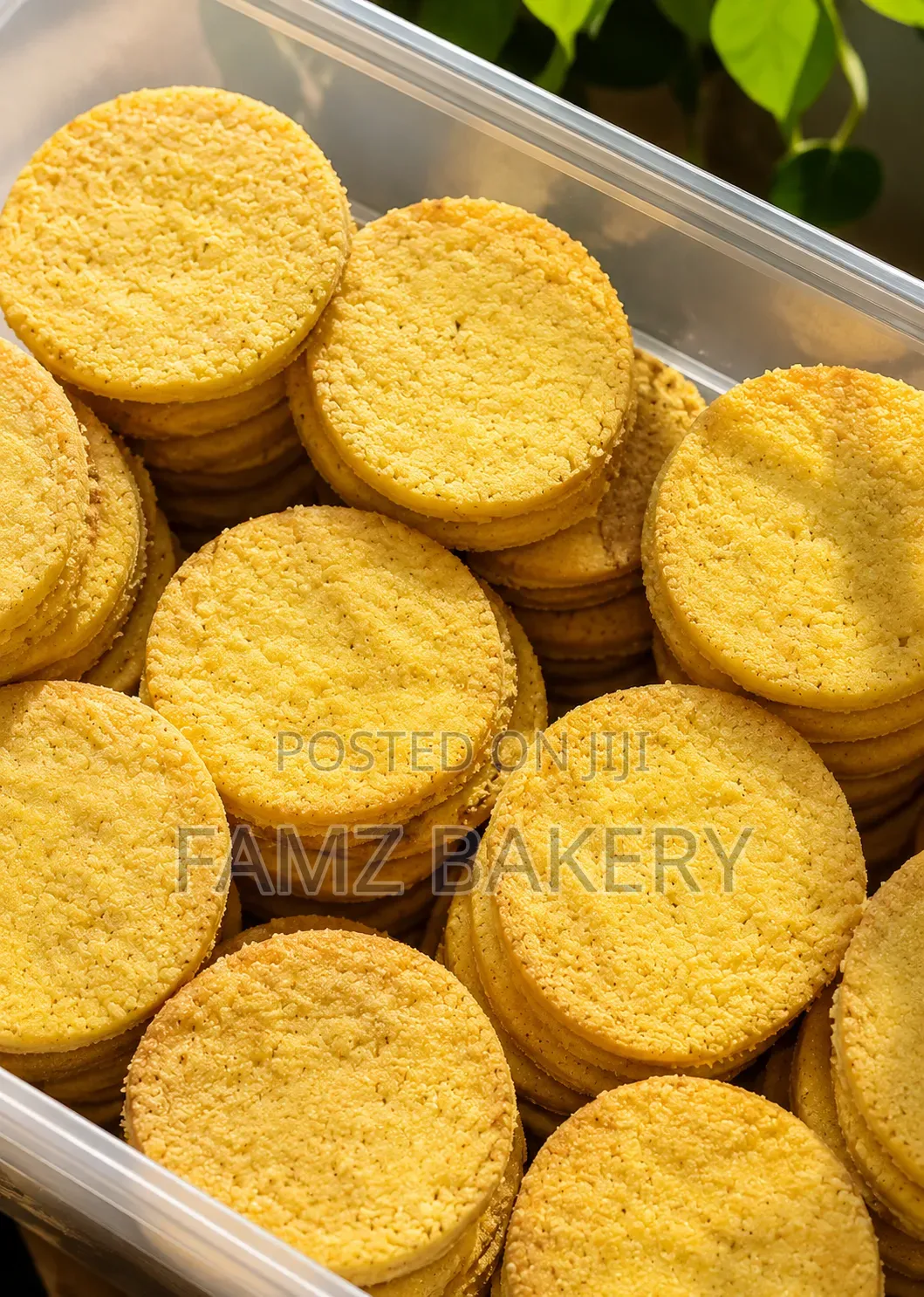 Shortbread Cookies