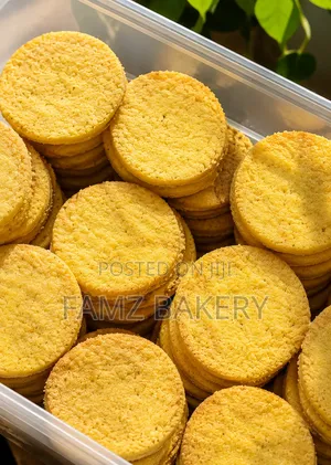 Shortbread Cookies