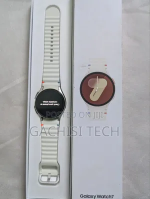 Samsung Watch 7 Silently Used