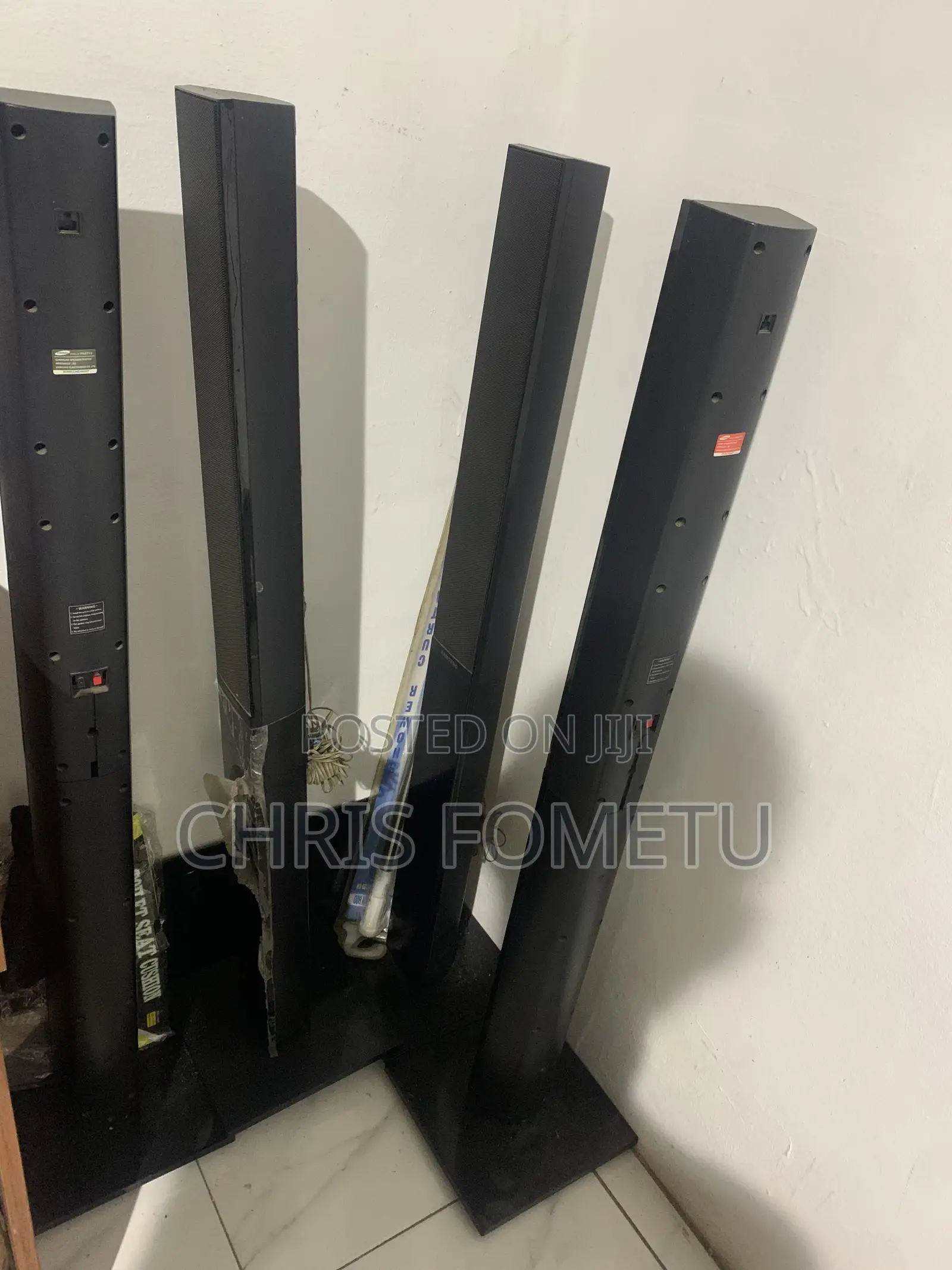 Samsung Ht-J4550 Home 5.1 Theatre System