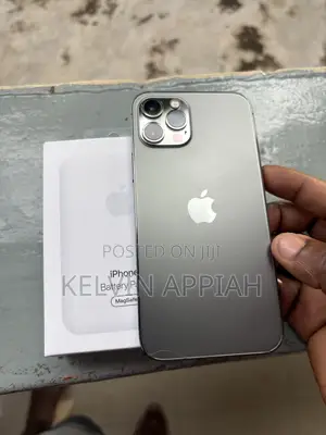 Apple iPhone 12 Pro 128 GB Gray