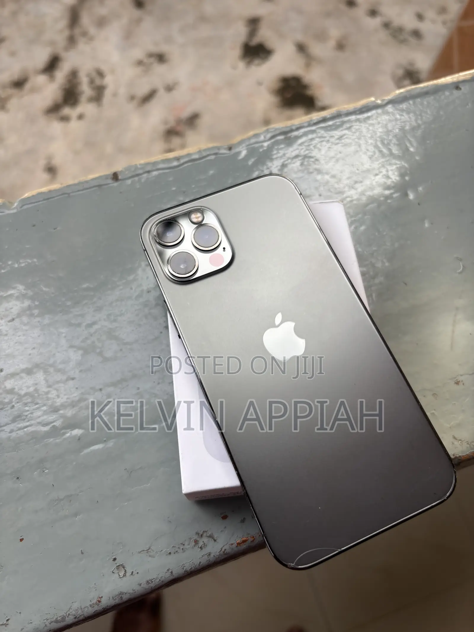 Apple iPhone 12 Pro 128 GB Gray