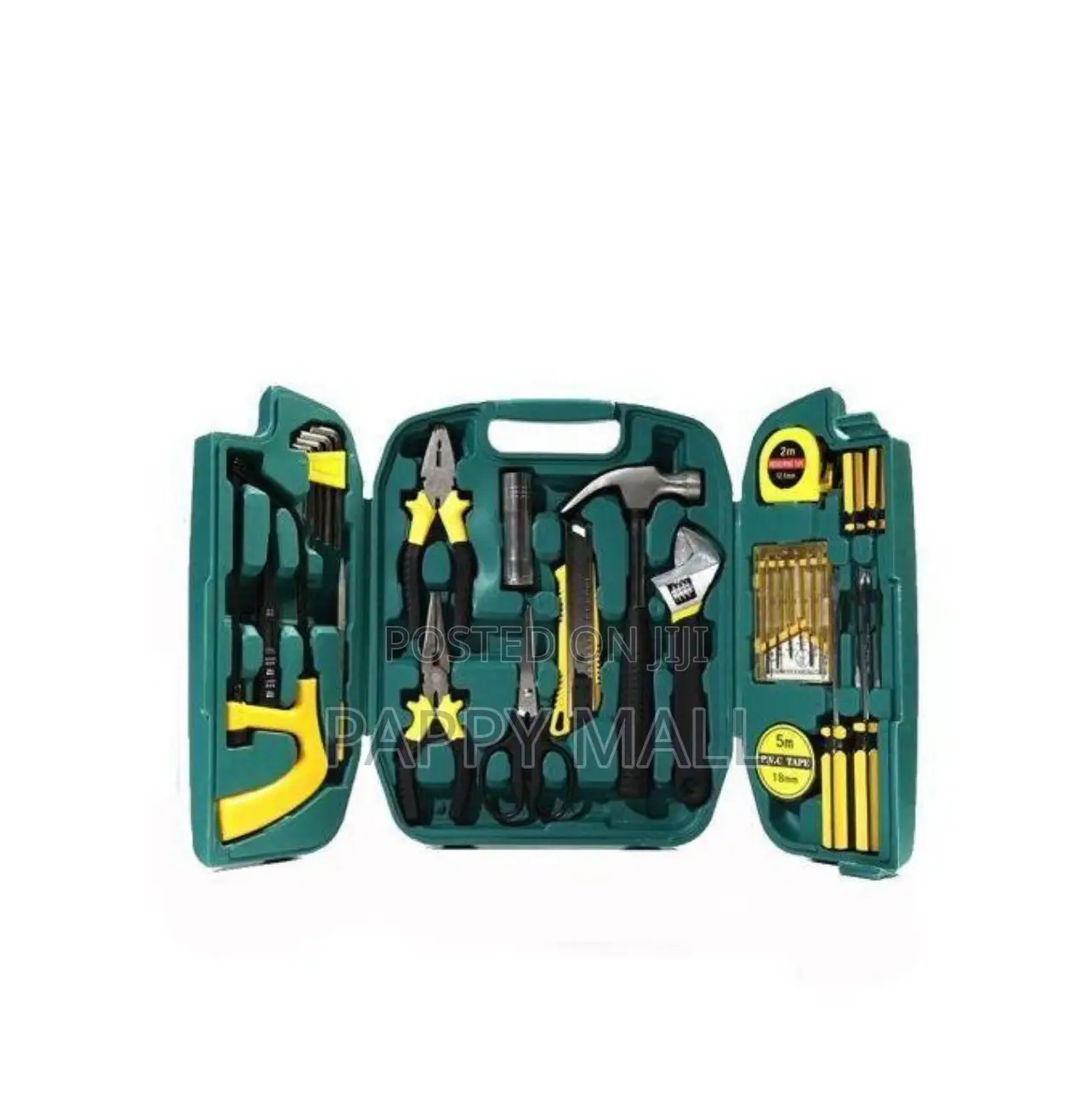 Comprehensive Home Maintenance Tool Kit – All-in-one Solution