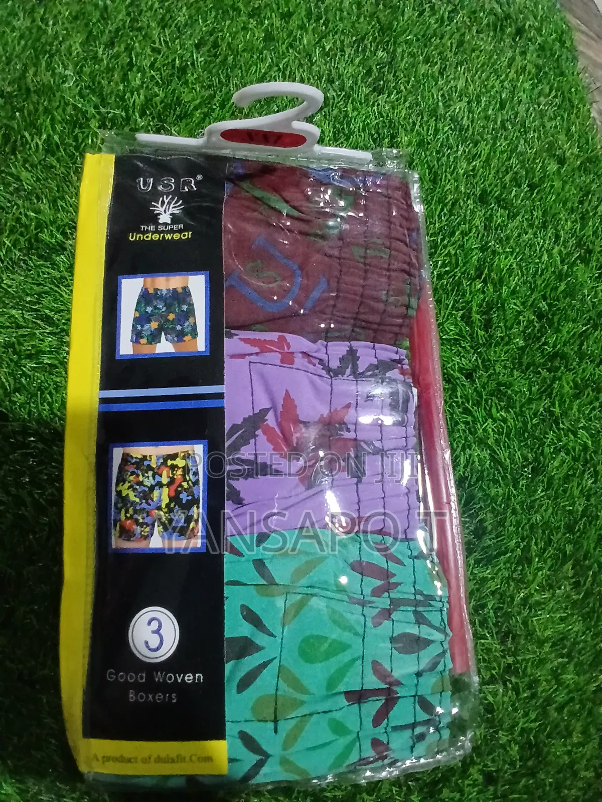 Men's Underwear /Boxer Shorts