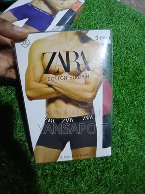 Men's Underwear /Boxer Shorts