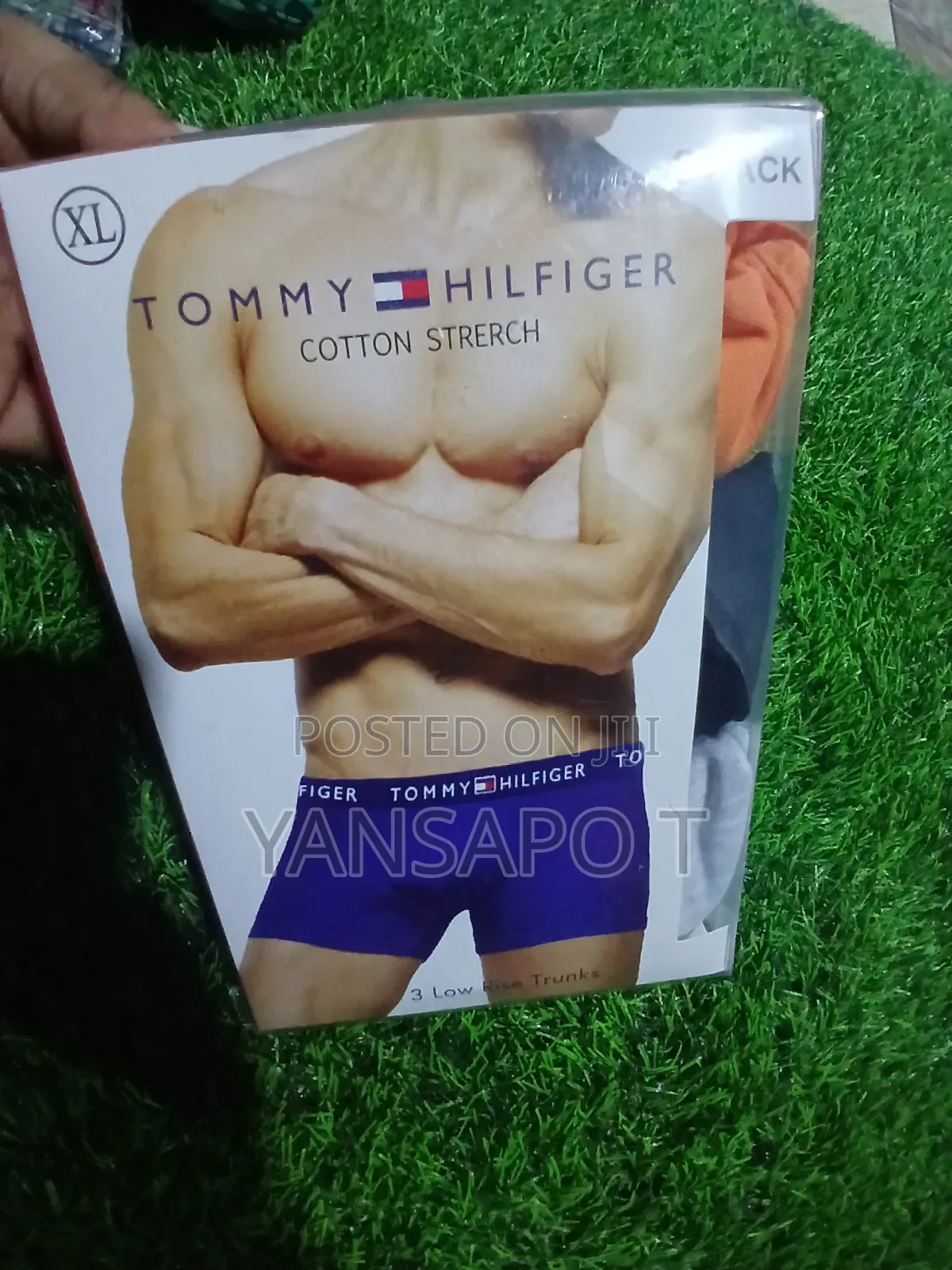 Men's Underwear /Boxer Shorts