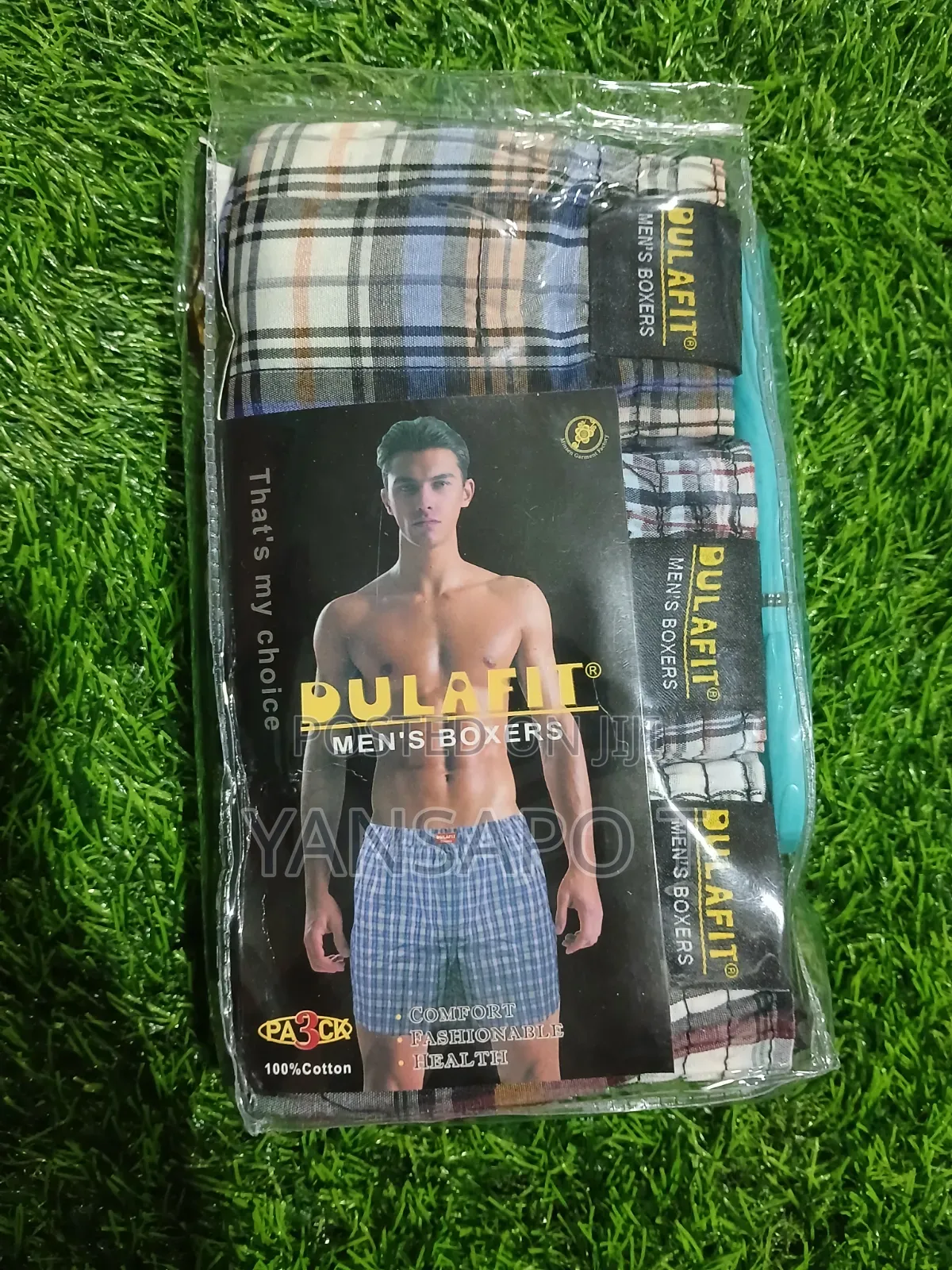 Men's Underwear /Boxer Shorts