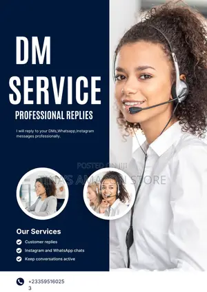 Sales and Customer Service
