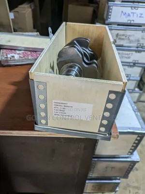 Matiz Crankshaft