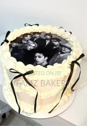 Character and Photo Themed Cakes