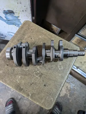 Matiz Crankshaft