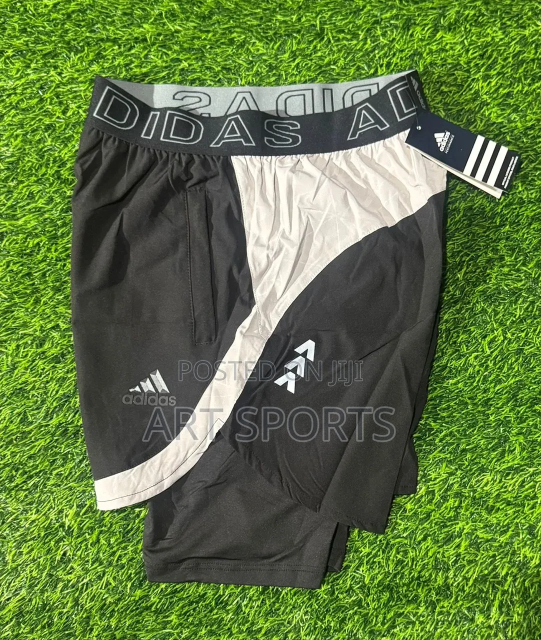 Adidas Shorts With Stretch