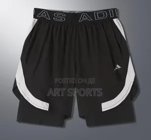 Adidas Shorts With Stretch